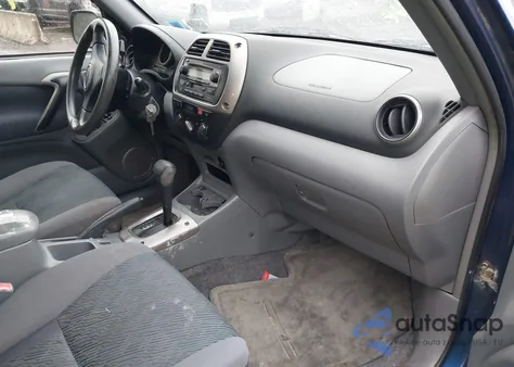 2003 Toyota Rav4 из США, поврежденный, VIN JTEHH20V530259232